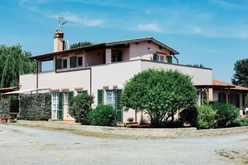 Agriturismo la Quercia - Agriturismo con Piscina in Toscana Mare a Grosseto