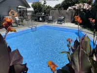 Colonial Motel - Pool