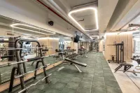 Concorde De Luxe Resort Lara Antalya – Prive Ultra All Inclusive - Gym