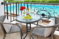 White Rock Castle Hotel & Wellness Club - Meerblick