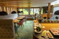 路希亞飯店 - 早餐