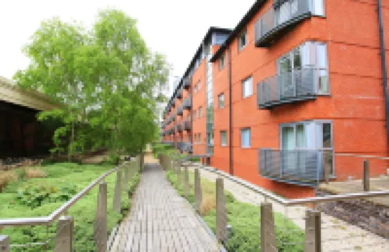 Broad Gauge Apartments