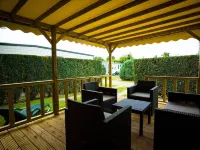 Chalet Near Loonse and Drunense Duinen Hotels in Waalwijk