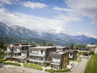 Apartment with Balcony or Terrace Hotel in zona Mountain Go Kart