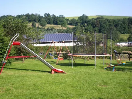 Holiday Home in Sellerich with Forest