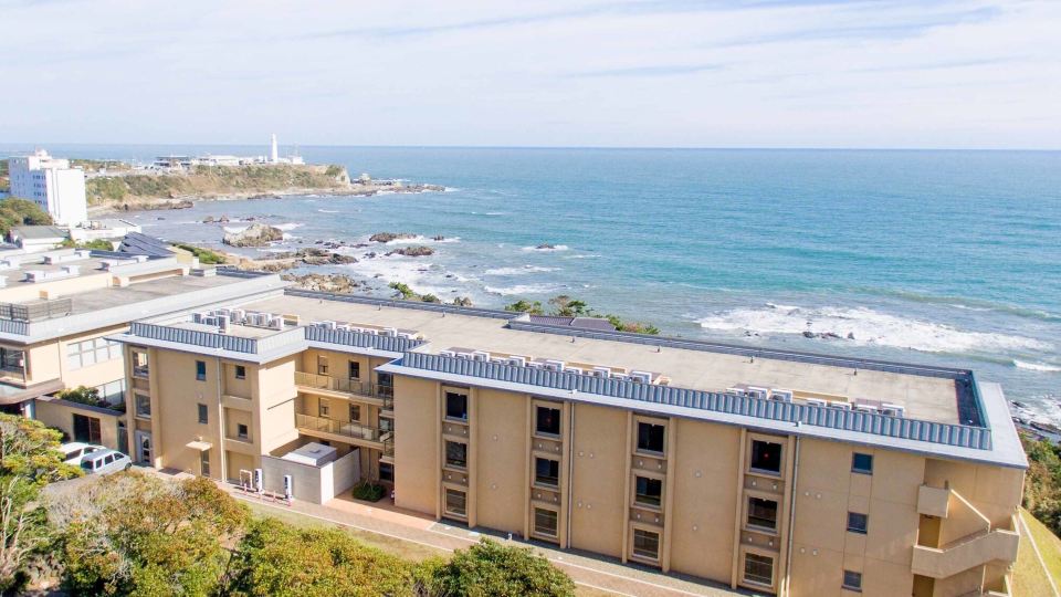 Hotel Bettei Umi to Mori