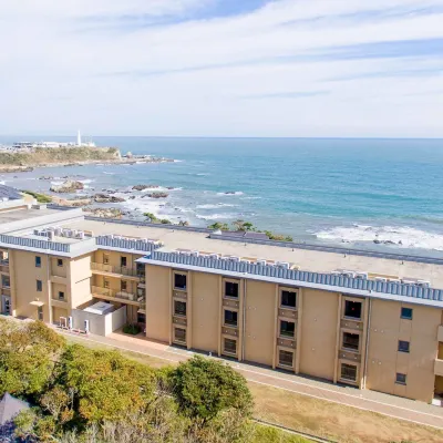 Hotel Bettei Umi to Mori Hotels near Byōbugaura Cliffs