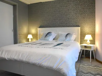 Terrace Apartment, Trois-Ponts Hotel di 