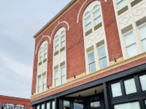 Hotel Garber Hotels in Red Cloud