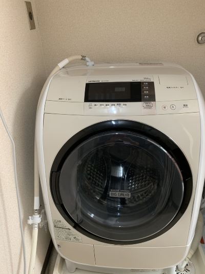 クリーニングサービス シェアハウス侍ヒルズの写真