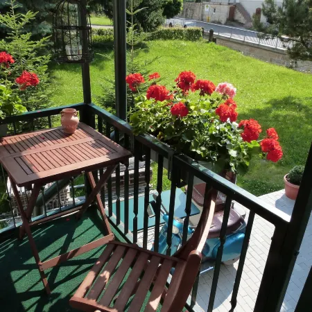 Ferienhäusl am Malerweg