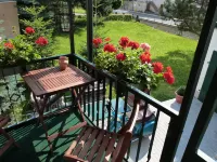 Ferienhäusel am Malerweg Mit Terrasse