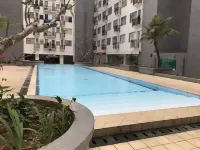 Modest 2Br Apartment at the Jarrdin Cihampelas Hotels in Coblong