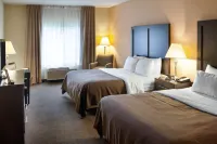 Quality Inn & Suites Niles Hotels in Niles Charter Township