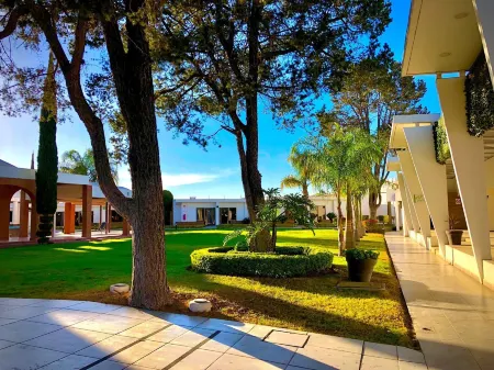 Hotel María Dolores San Luis Potosí