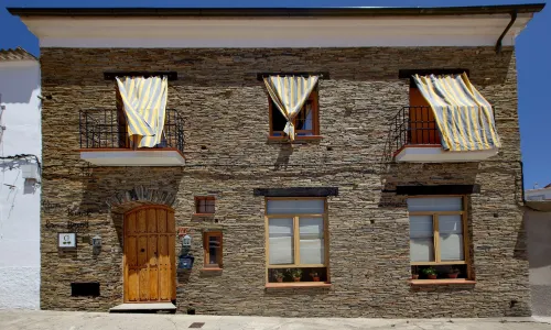 Casa Rural la Breña - Huvilat