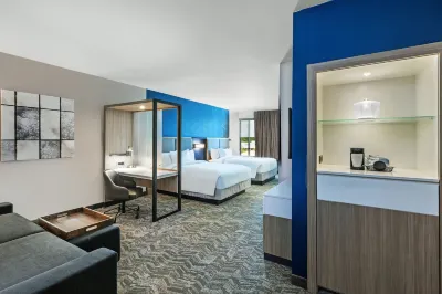 SpringHill Suites Austin West/Lakeway Hotels in Bee Cave