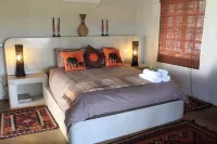 Tantebane Game Ranch - parkir