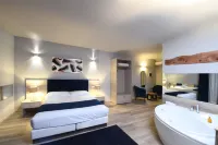 Hill Colle - Camere & Bistrot Hotel in zona Ca' del Bosco