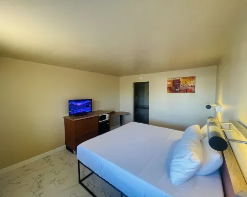 ハッピー スマート イン I-10 エロイとカサ・グランデ エロイのホテル