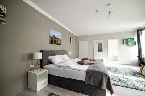 Complex Living - Apartments