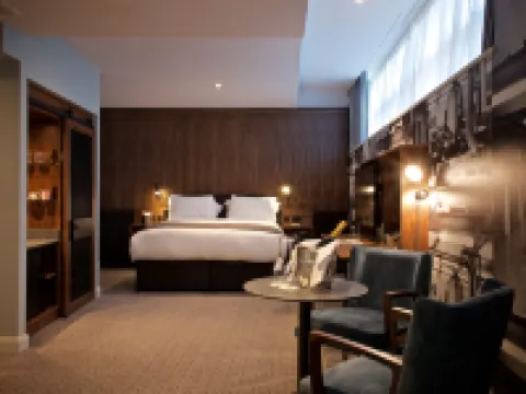 โรงแรมเทเลกราฟ - โคเวนตรี โรงแรมในโคเวนทรี