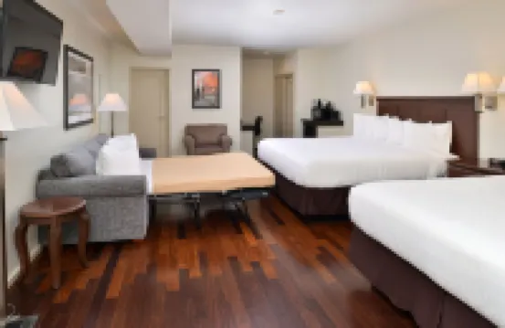 Grand Eastonian Hotel & Suites Easton Hotels in Easton