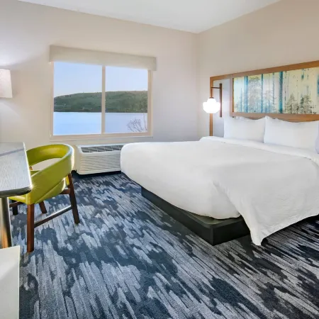 Fairfield Inn & Suites Klamath Falls