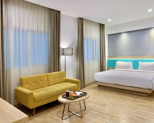 Hotel Santika Kelapa Gading Hotels near La Piazza