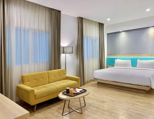 Hotel Santika Kelapa Gading - 3-Star