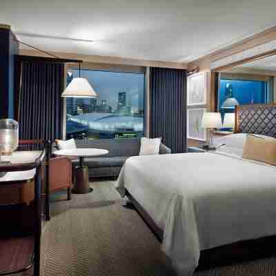 Omni Oklahoma City Hotel Rooms