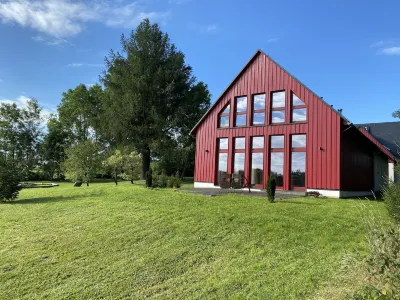 Appartementhaus Zur Bergwiese Các khách sạn gần Dorfkirche Schellerhau