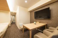 Hotel WA Hakata - Kitchens