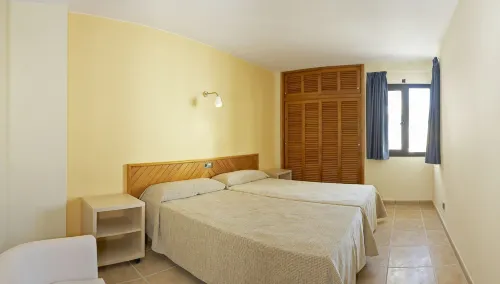 Apartamentos San Francisco Hotel a Sant Antoni de Portmany