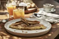 The Olivar Suites - Breakfast