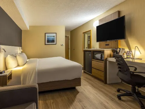 Comfort Inn Hôtels à : Rouyn-Noranda