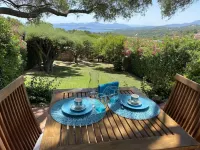 Domus Olivarum -Costa Smeralda Villetta 7 Persone, 4 PK, Wifi, Grande Giardino