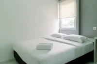 Nice Studio Apartment at Aeropolis Residence Near Cgk Airport Hotels in der Nähe von View Runway 07L Baru