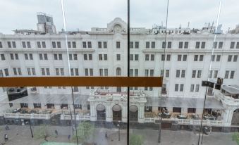 Hotel El Plaza Centro de Lima