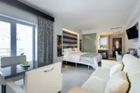 Barceló Hamilton Menorca - Adults Only Hôtels à : Es Castell