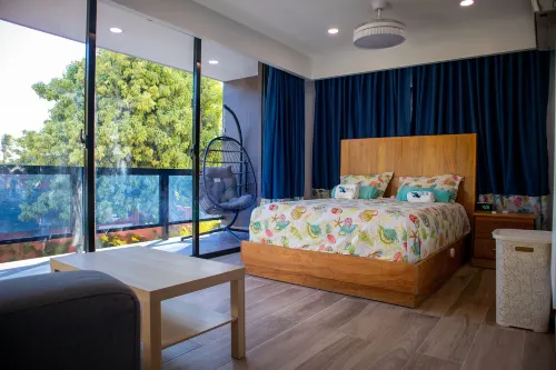 Villa Elegante y Familiar en Pedernales, Cerca de la Playa del Pueblo, Residencial Sfa - parking