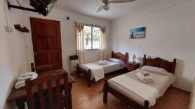 Nuevo Hotel Aguada del Zorro