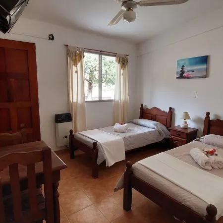 Nuevo Hotel Aguada del Zorro