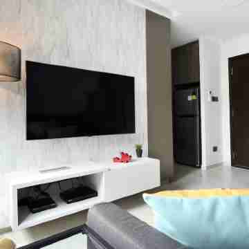 Service Residence at Stevens Rooms