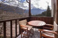 鄉村俱樂部套房飯店 - 山景