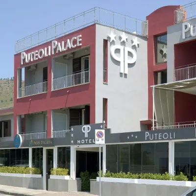 Puteoli Palace Hotel 바이아 주변 호텔