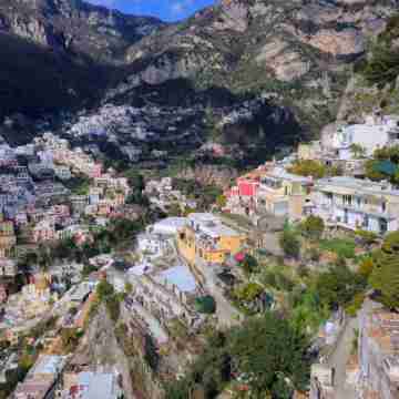 Villa Anna in Positano Others