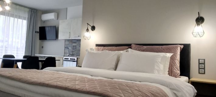 Psammites Hotels in Meteora