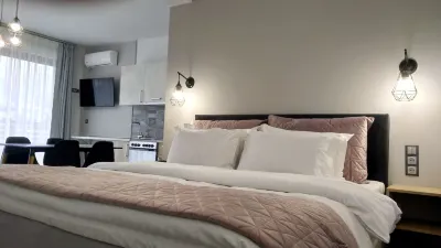 Psammites Hotels near Holy Monastery of Saint Stephen