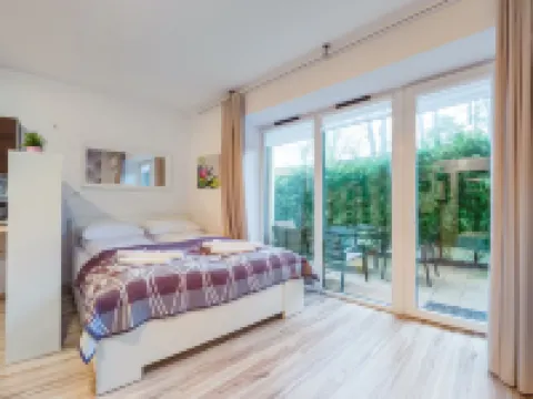 Willa Park, Sun & Snow Hotels in Dziwnow